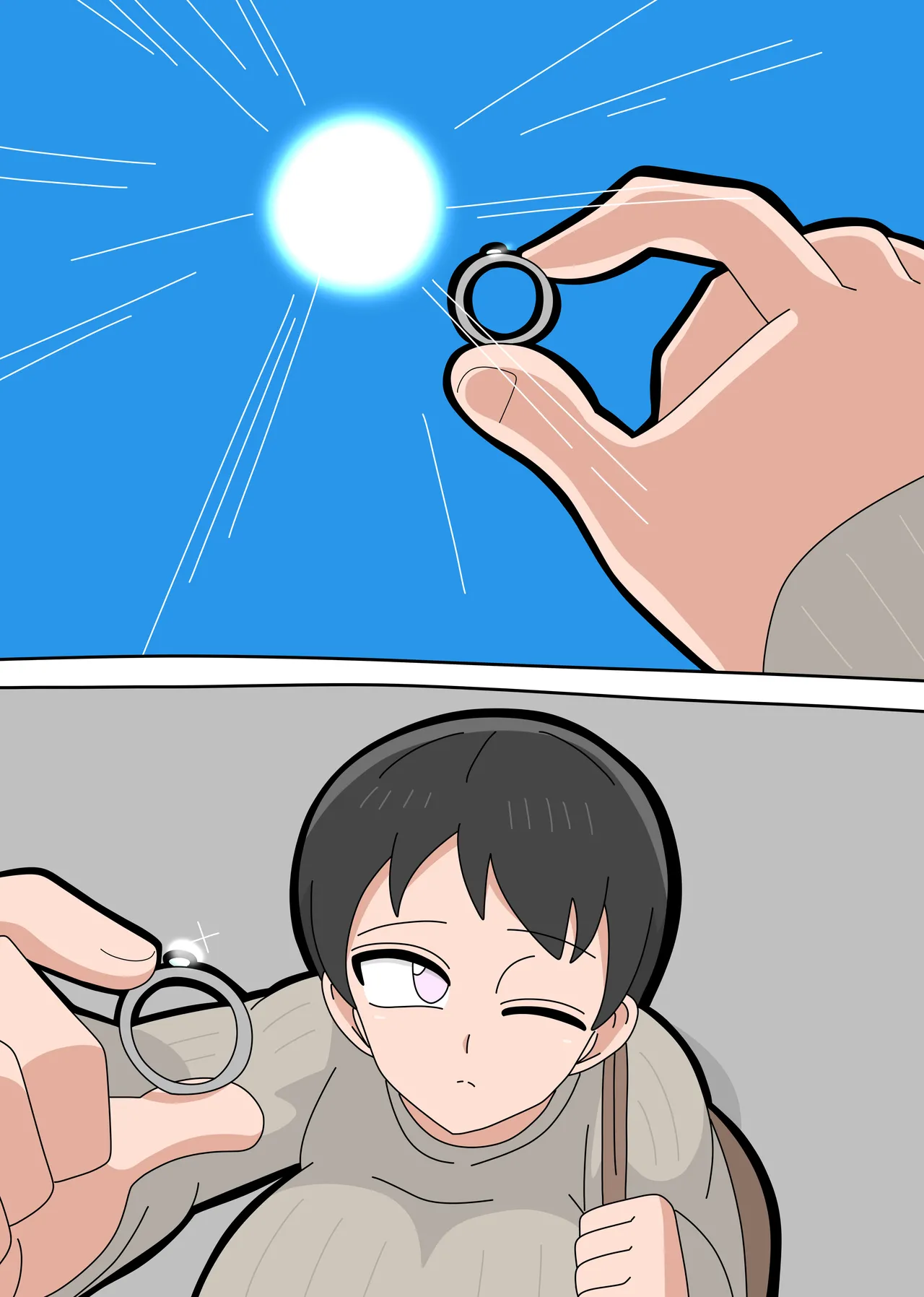 Musuko to Kekkon Shite mo Ii desu ka? 4 | 可以跟兒子結婚嗎? 4 page 2 full