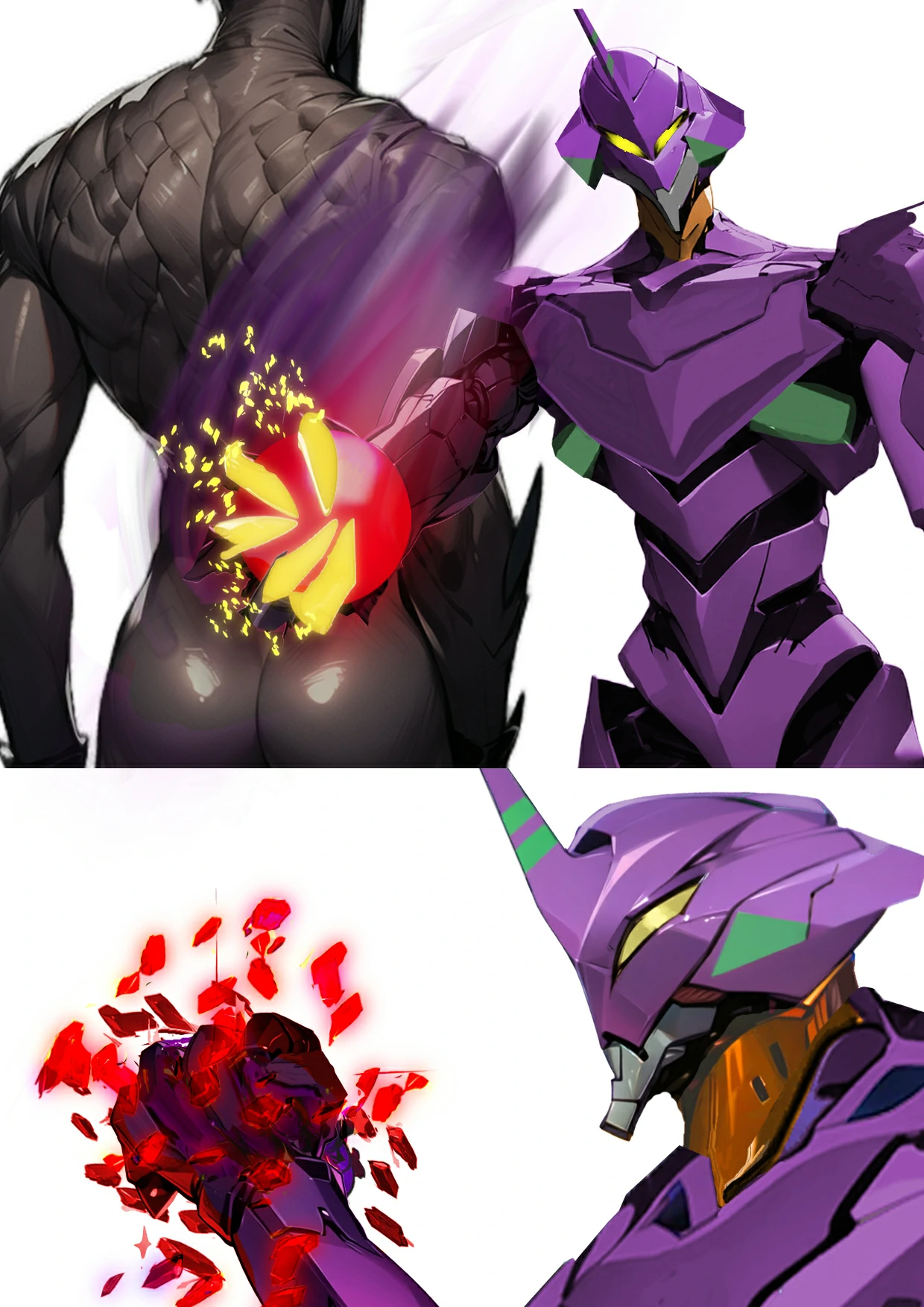 人類を救うパイロットは何をしても許される 前編 page 5 full