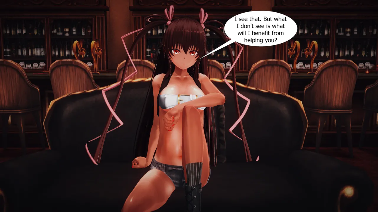 Bondage City x Akari's Slave Day's crossover page 2 full