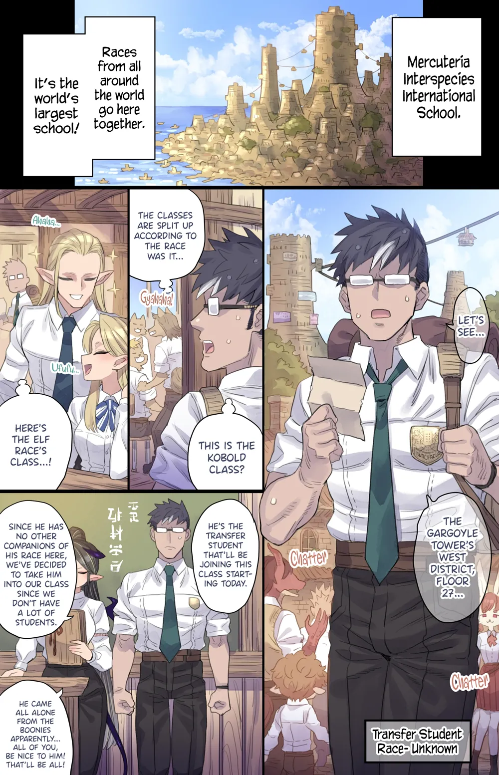 Dekachin Sokuochi Gal Succubus | Gyaru Succubus Instantly Falls For a Giant Dick page 1 full