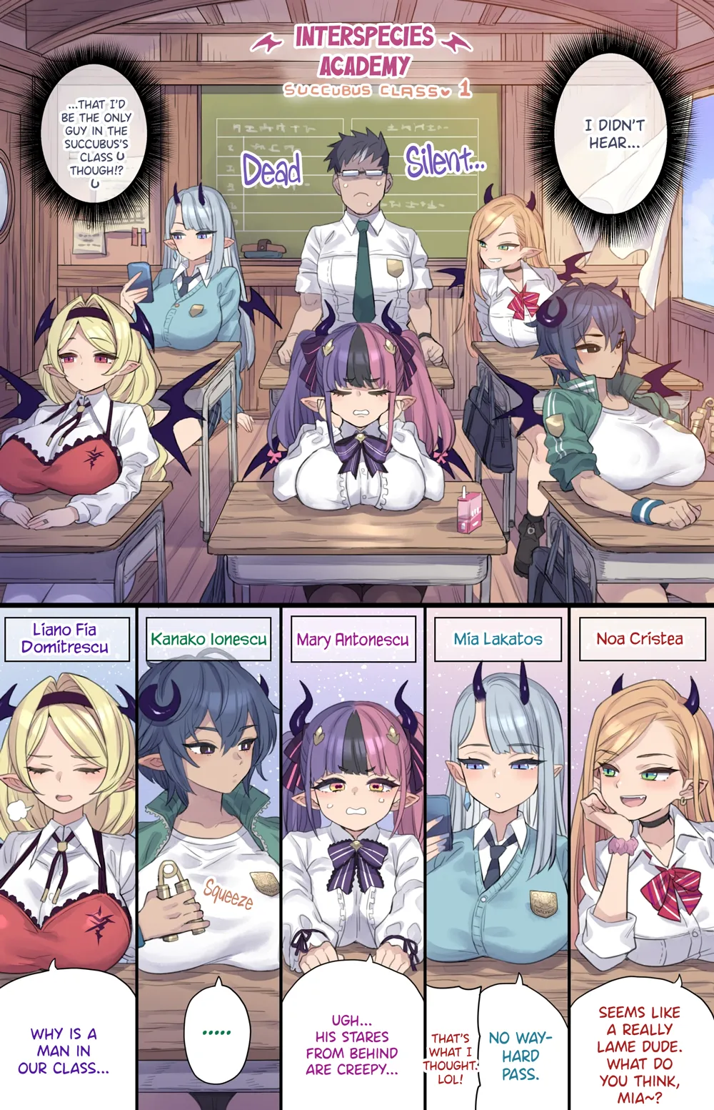 Dekachin Sokuochi Gal Succubus | Gyaru Succubus Instantly Falls For a Giant Dick page 2 full