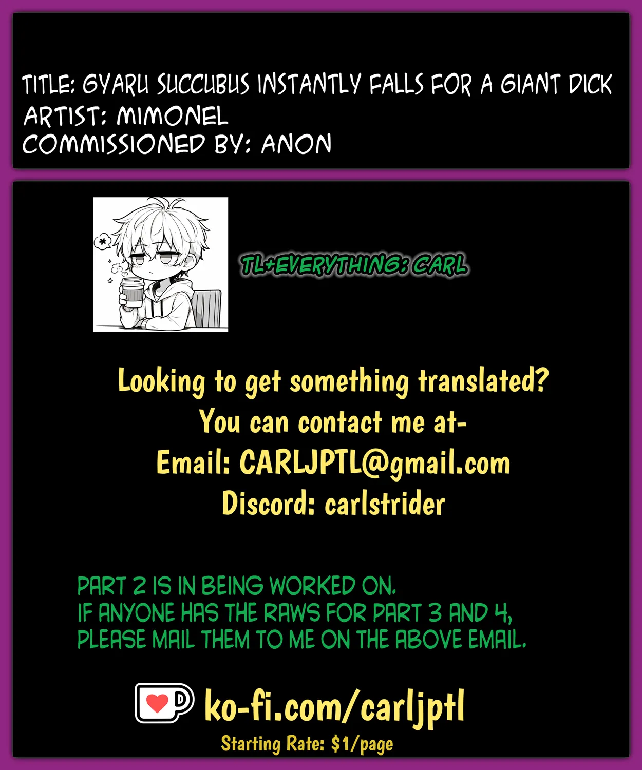 Dekachin Sokuochi Gal Succubus | Gyaru Succubus Instantly Falls For a Giant Dick page 8 full