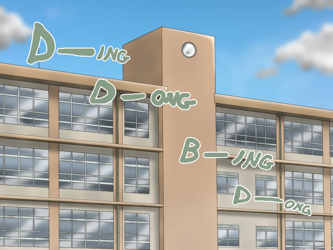 My Favorite Teacher's Boobs Have Grown Too Big! page 6 full