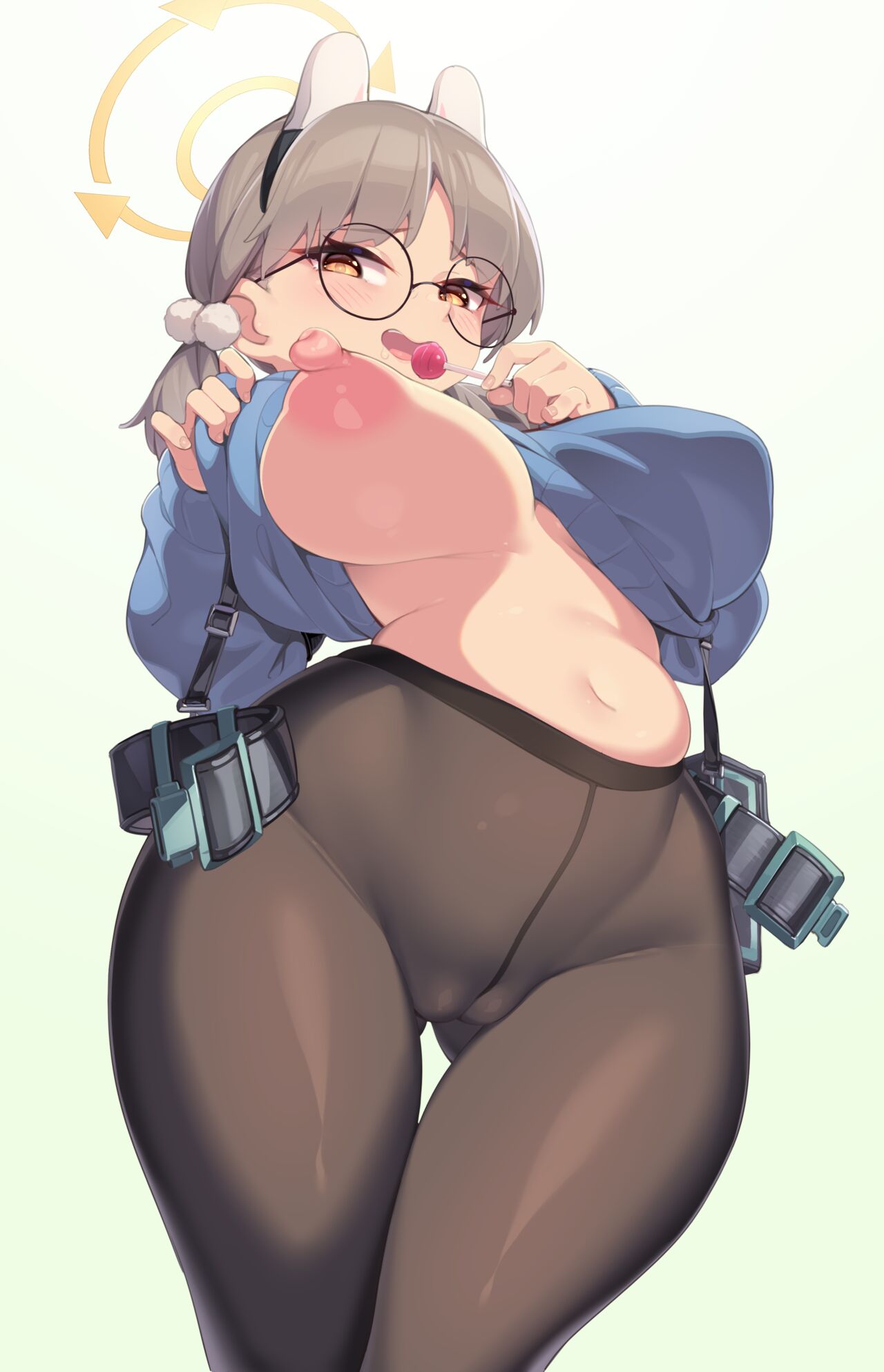 Sgt-JZ 風倉モエ r18差分x5 page 1 full