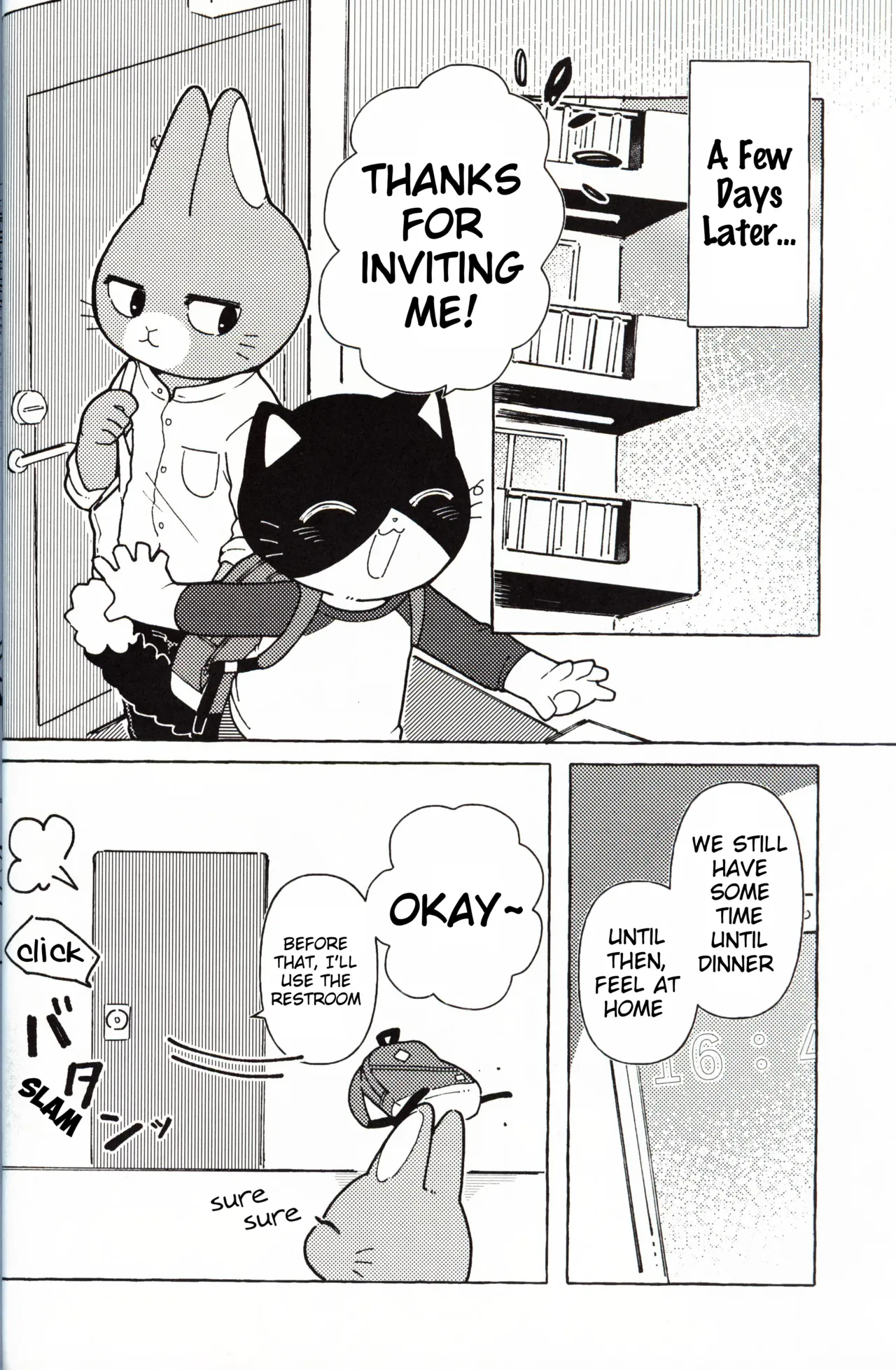 R-shi no Kichou na Kiroku | Mr.R's Important Record page 7 full