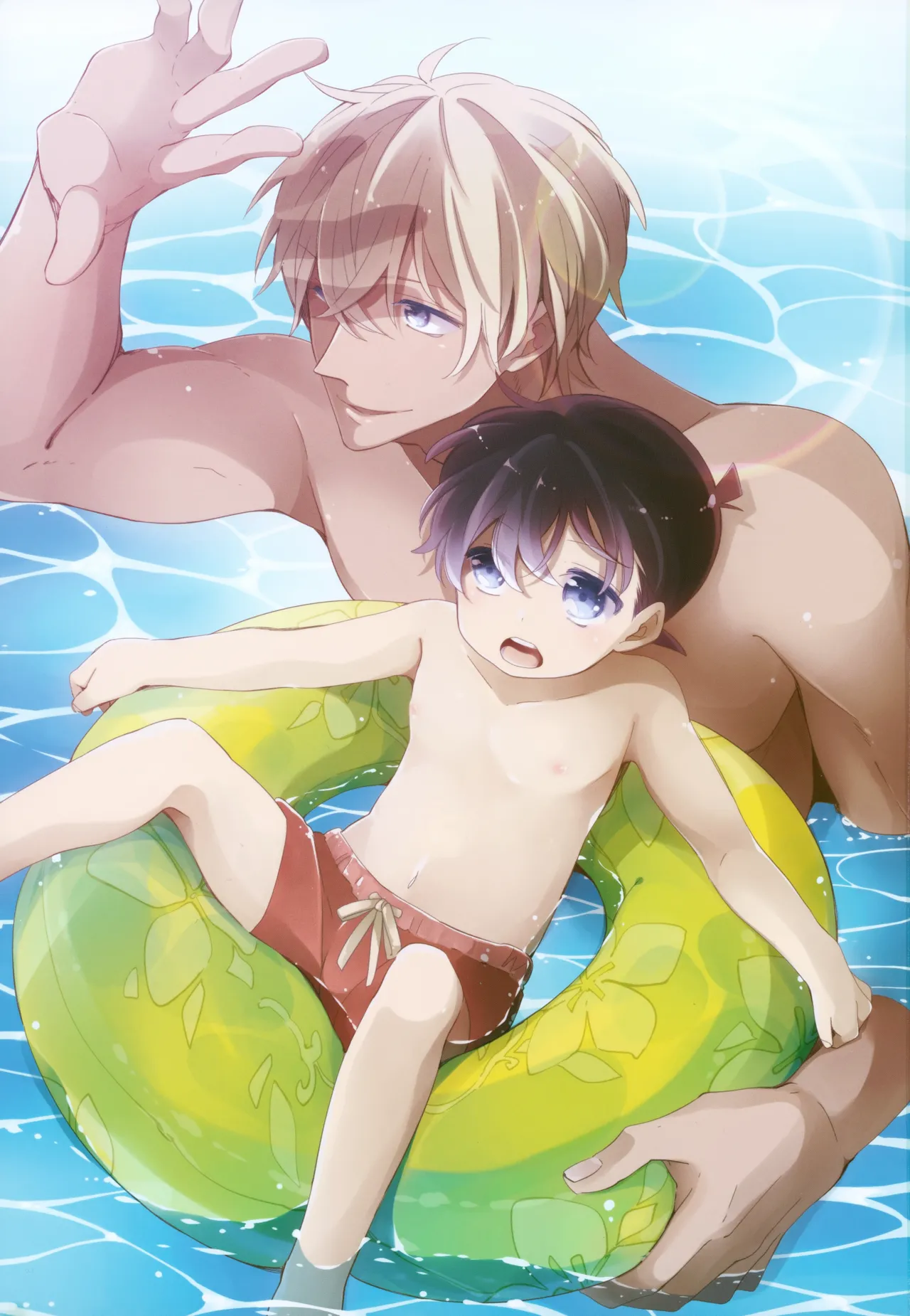 SAKURAGASHI DC Sairokushuu page 2 full