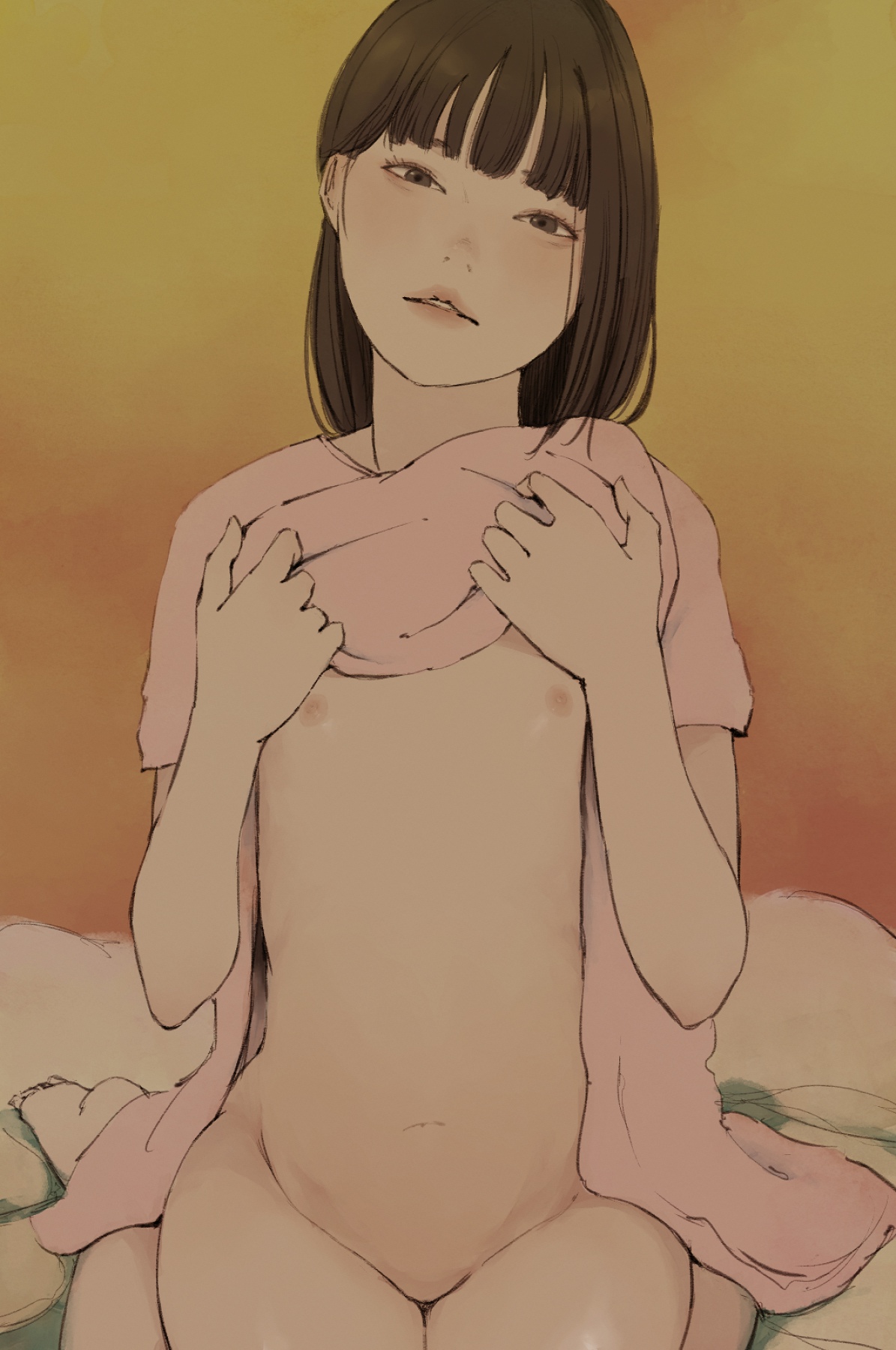 Kokoro mo karada mo mi seijukuna shōjo to seikō page 10 full