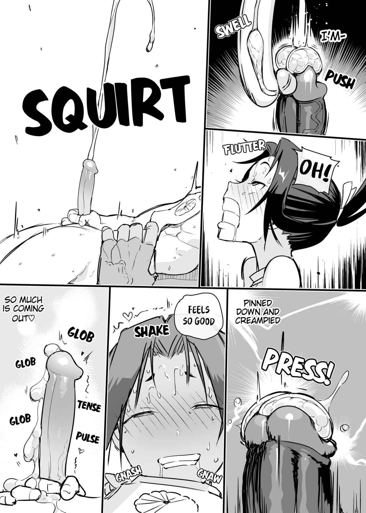 The Seductive Samurai page 5 full