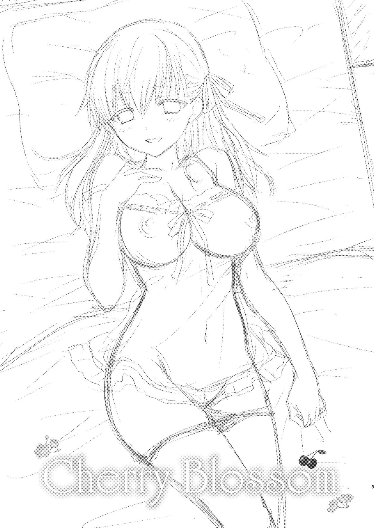 Cherry Blossom page 3 full