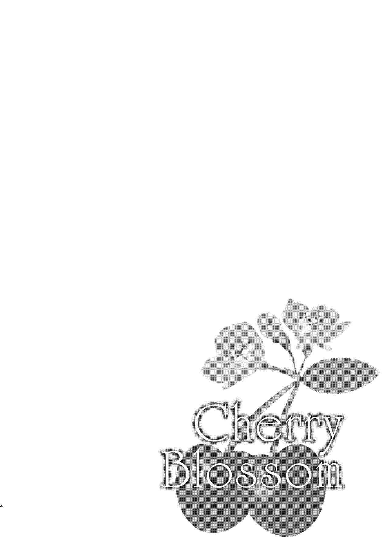 Cherry Blossom page 4 full