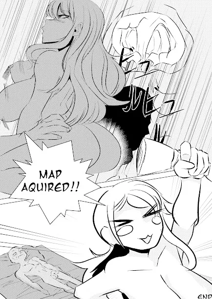 Grand Line Treasure page 4 full