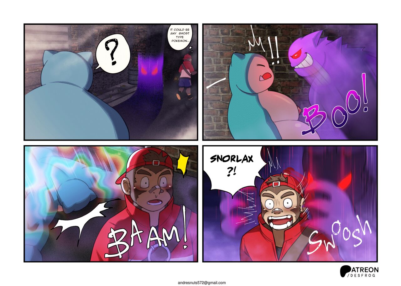 SNORLAX FIRST MEETING page 4 full