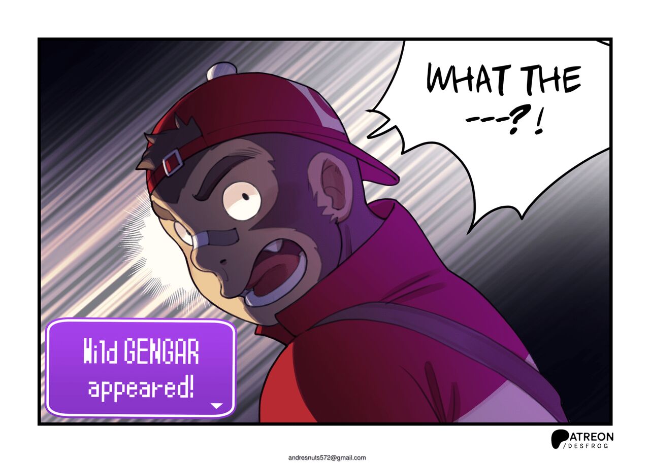 SNORLAX FIRST MEETING page 5 full