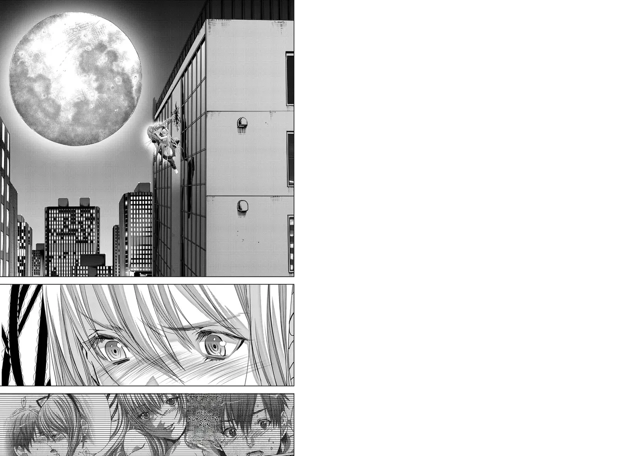Holy Knight ~Junketsu to Ai no Hazama de~ Vol. 11 - English page 2 full