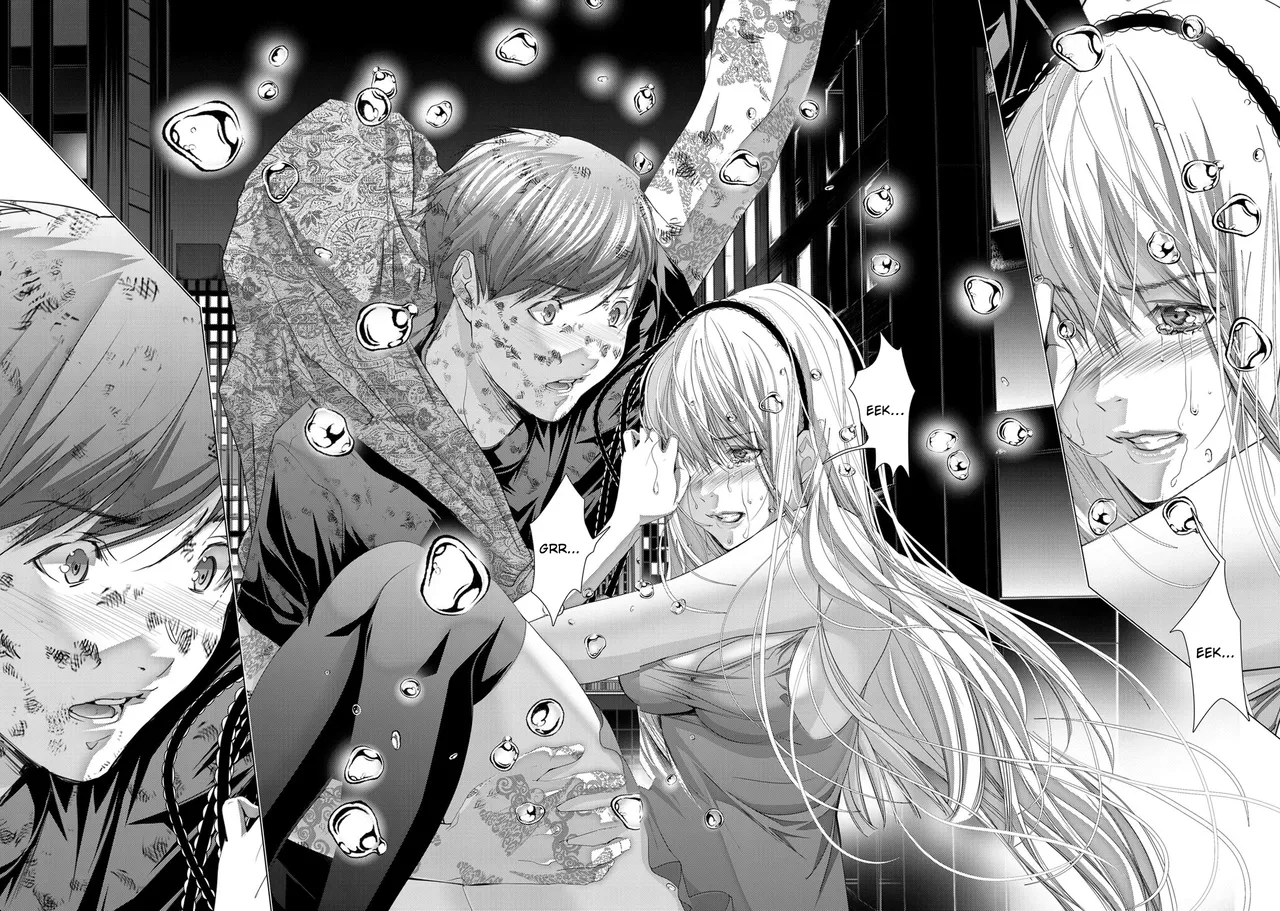 Holy Knight ~Junketsu to Ai no Hazama de~ Vol. 11 - English page 6 full