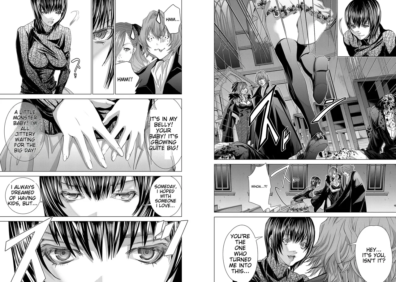 Holy Knight ~Junketsu to Ai no Hazama de~ Vol. 11 - English page 9 full