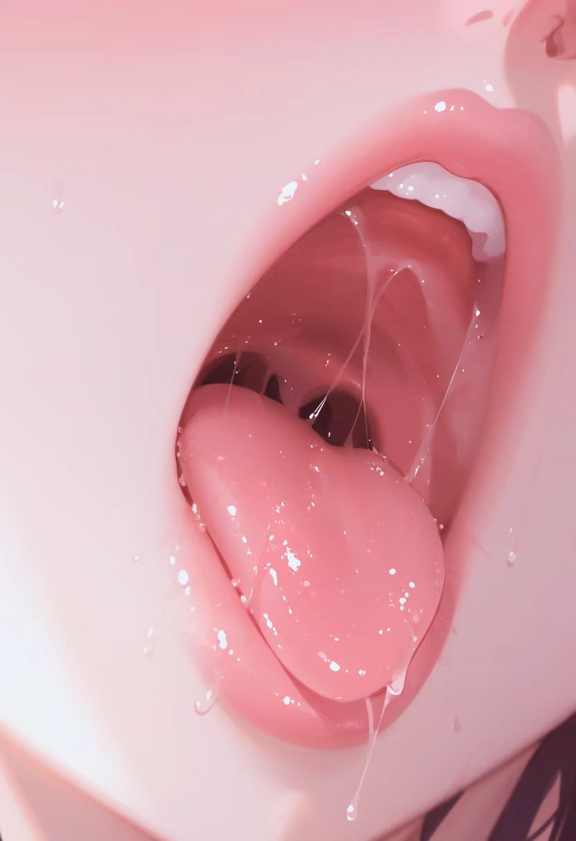 Soft Wet Tongues: Mostly page 3 full