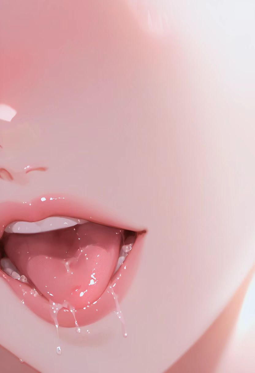 Soft Wet Tongues: Mostly page 7 full