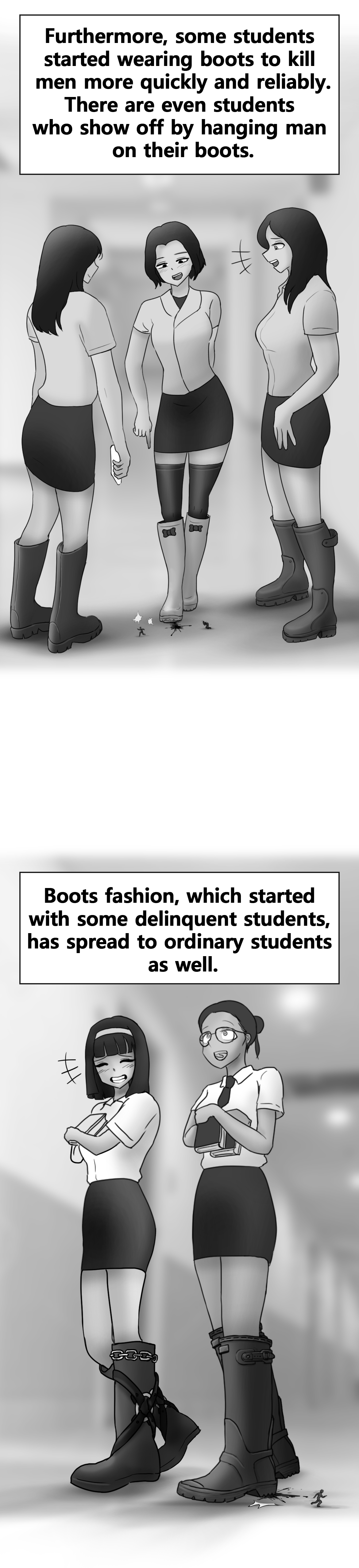 Comple-Mentary Rainboots page 7 full