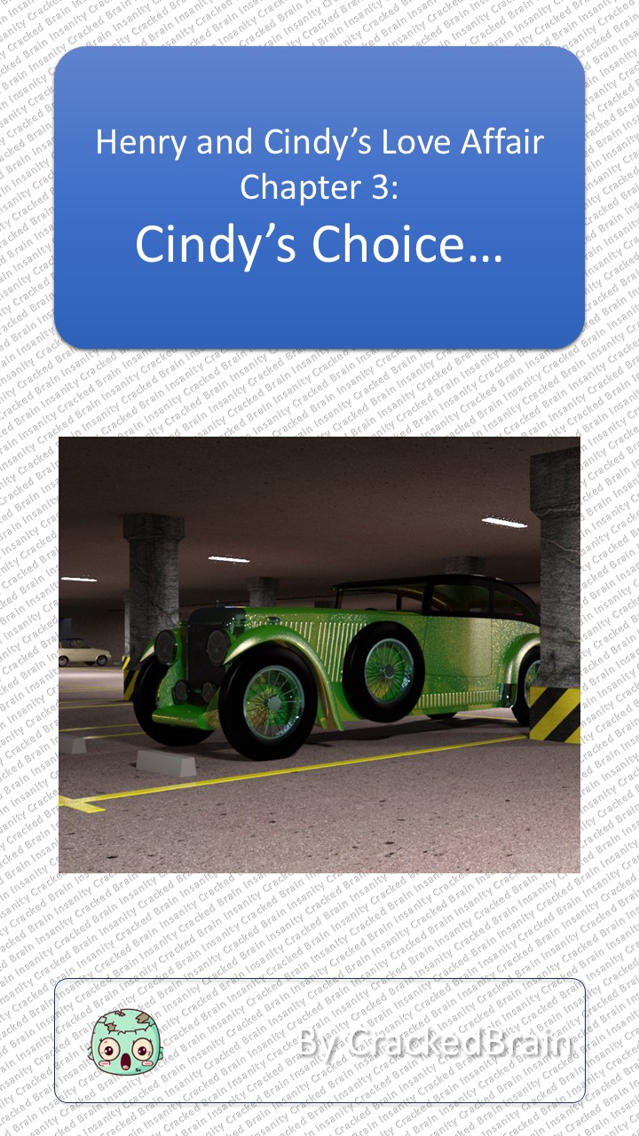 Loving Son - Chapter 03 - Cindy's Choice + Outtake 4 - Starry Night page 1 full