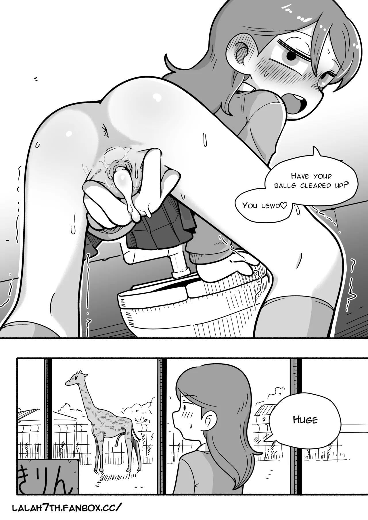 Hilda after school adventures 4 page 7 full