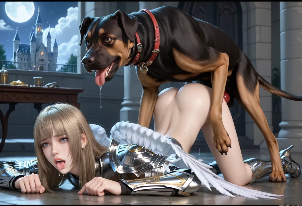 quanzhi AngelYan-LoveWithDog 60p page 4 full