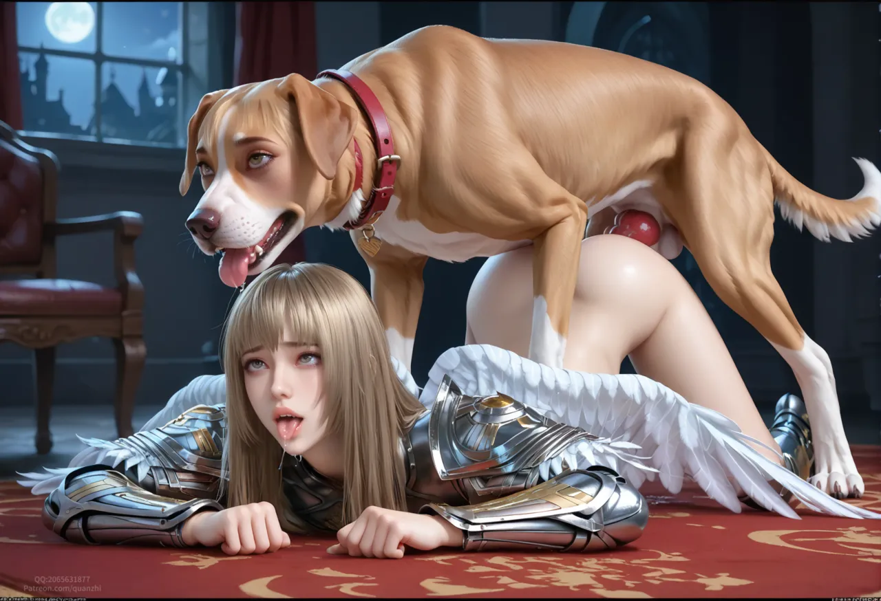 quanzhi AngelYan-LoveWithDog 60p page 5 full