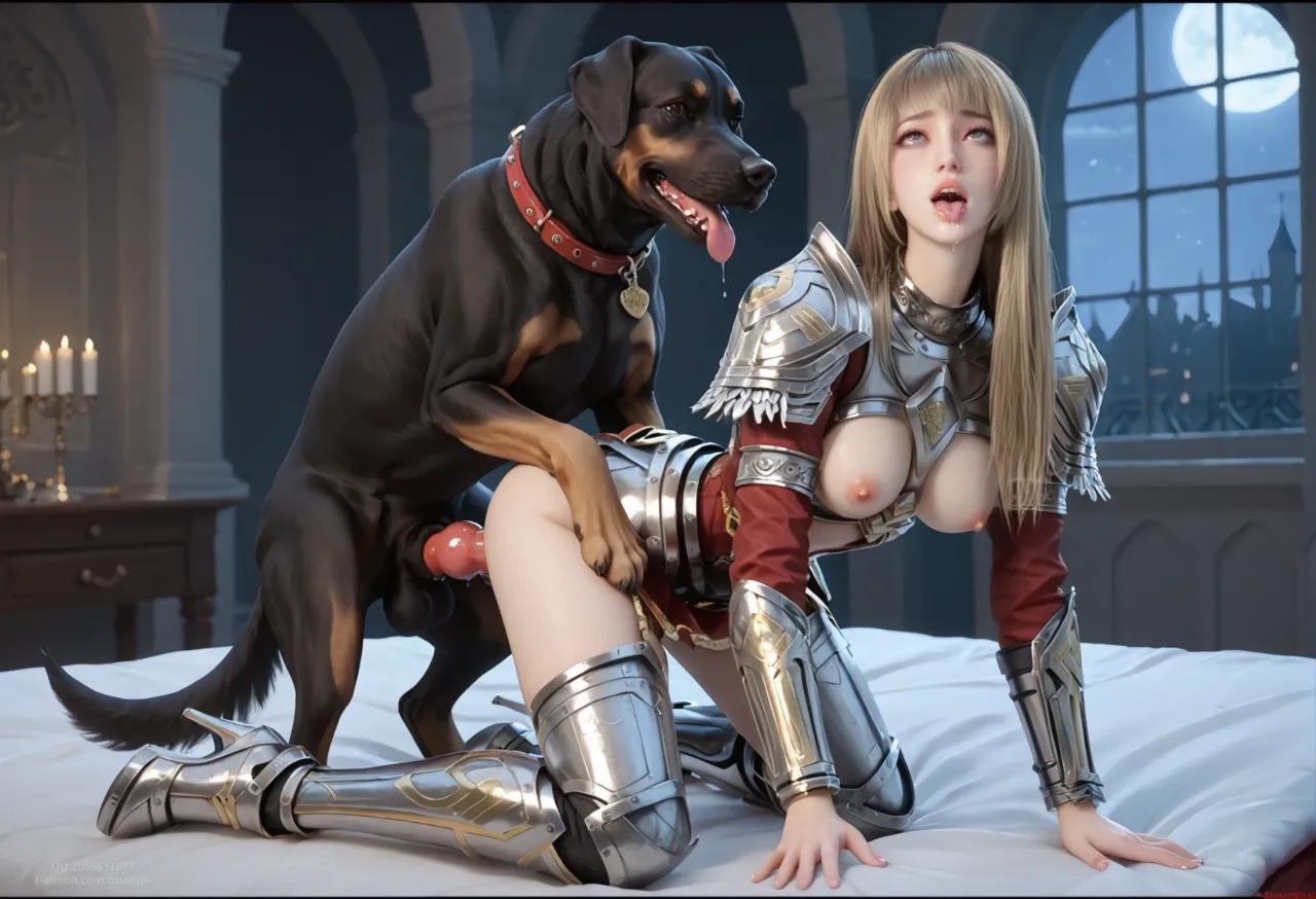 quanzhi AngelYan-LoveWithDog 60p page 6 full