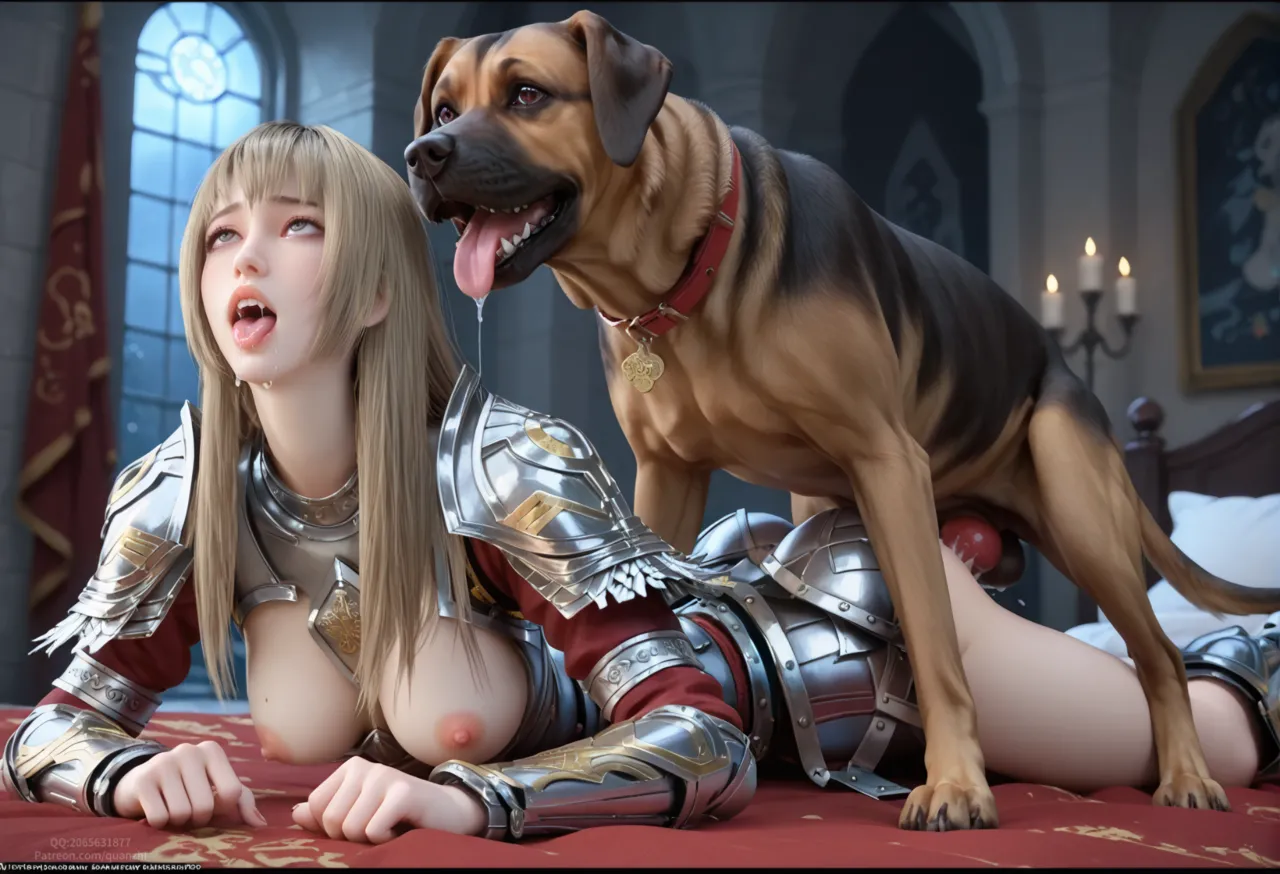 quanzhi AngelYan-LoveWithDog 60p page 7 full