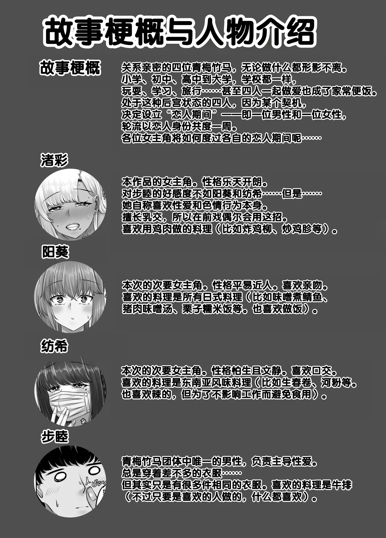 Osananajimi Harem kara Hajimaru Koibito Seikatsu ~Kyonyuu Gyaru Osananajimi to Tappuri Ikaseatta Isshuukan no Dosei Kikan~ page 2 full