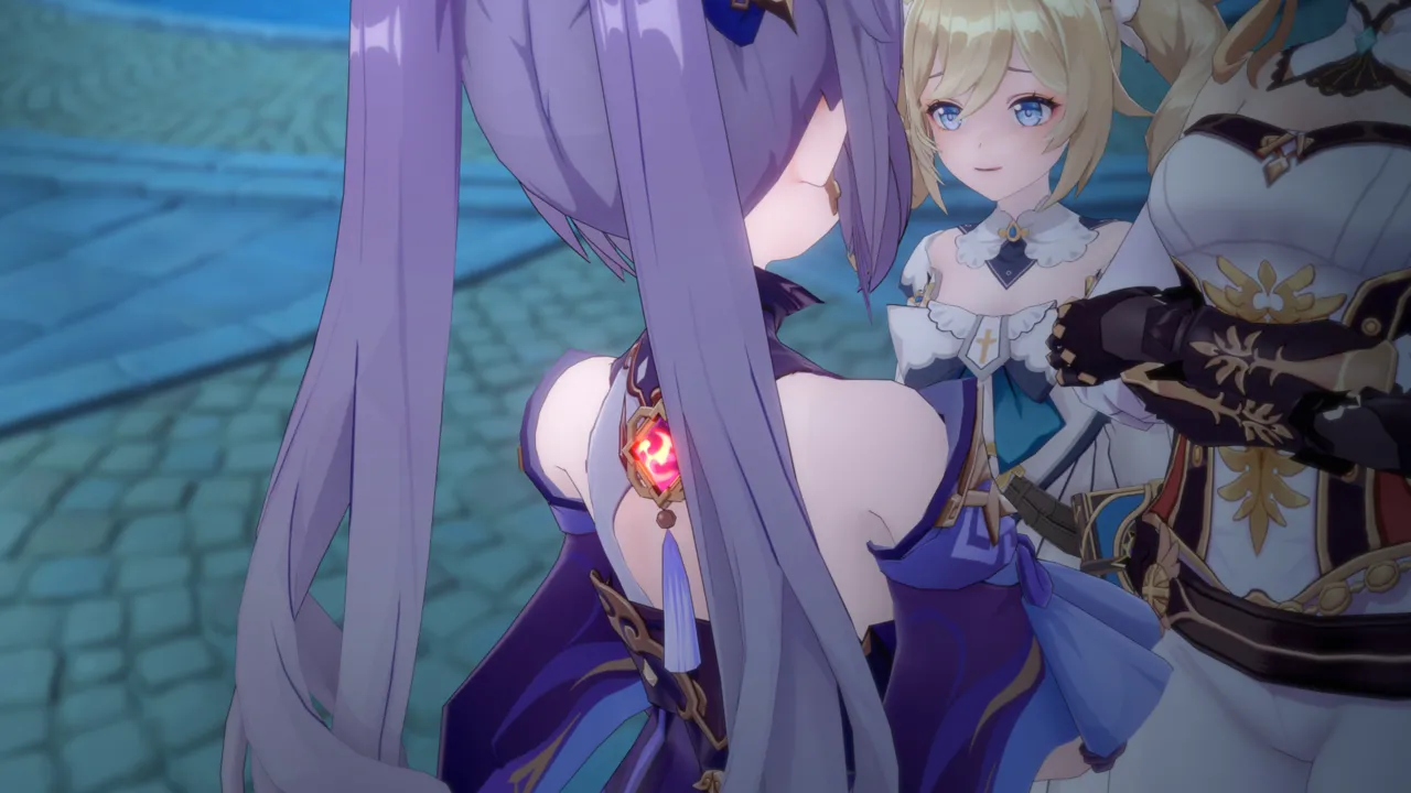 丘丘人的能力 第六话（预览） page 6 full