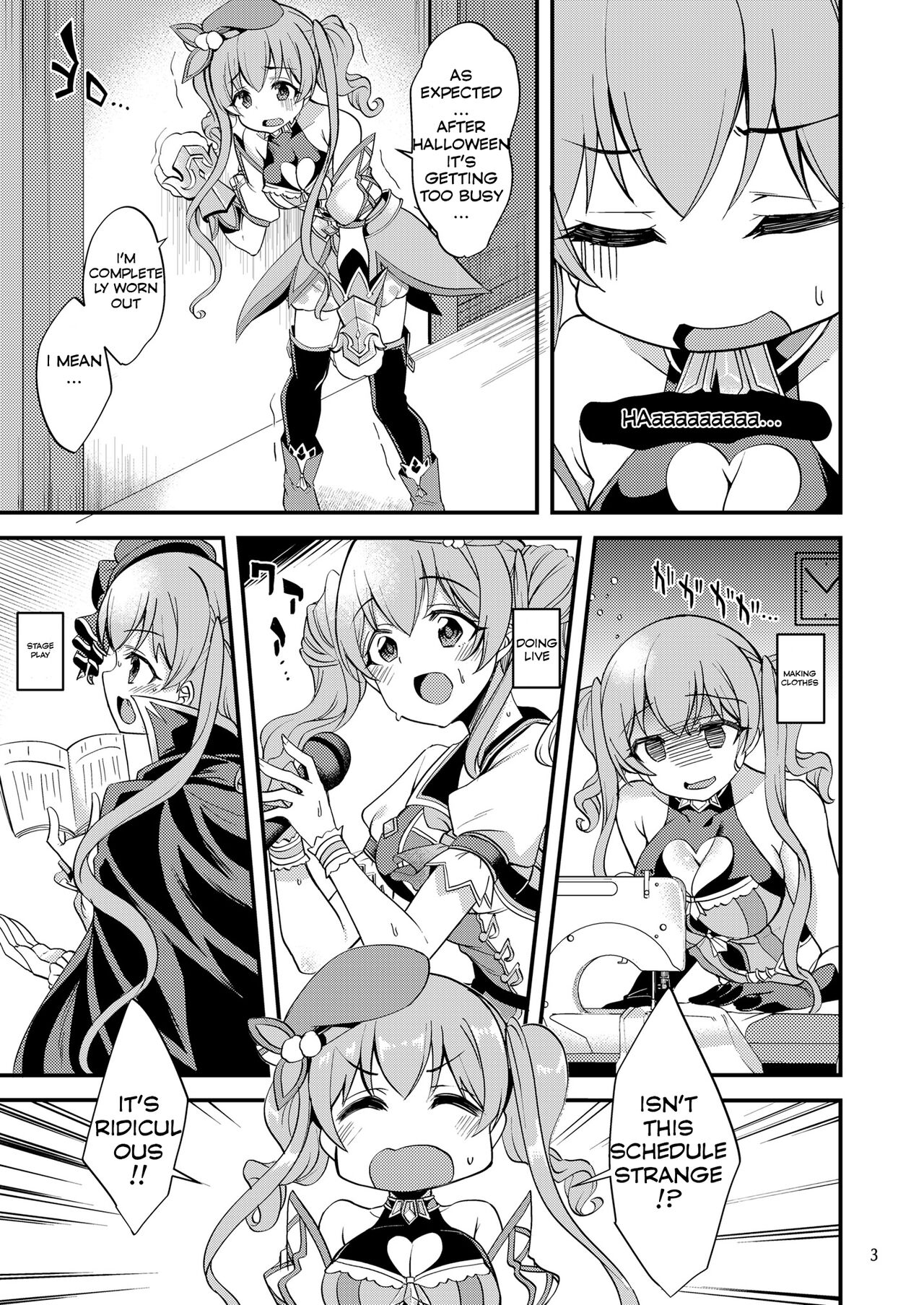 Tsumugi Make Heroine Move!! 06 page 2 full