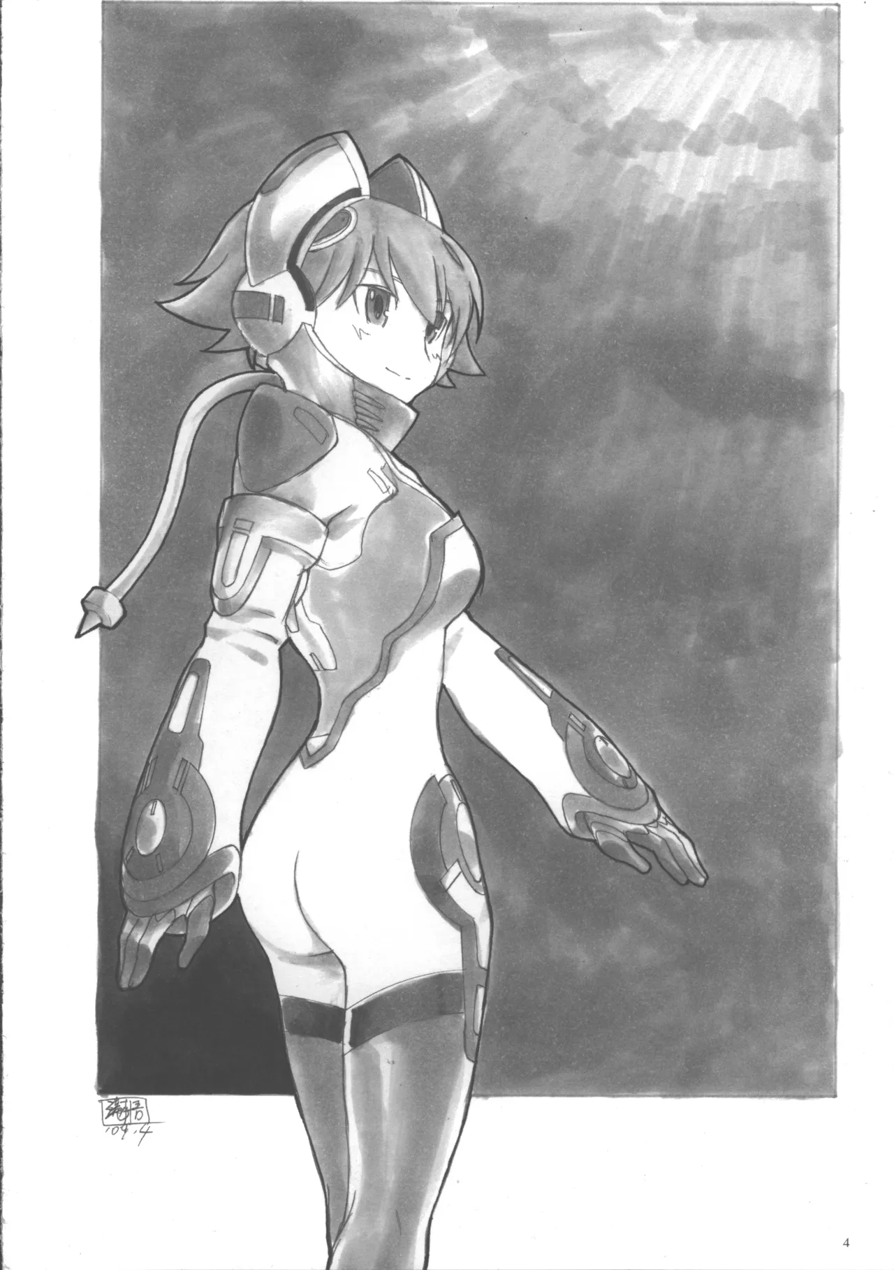 TX IDOL -SoLa HiMe- page 5 full