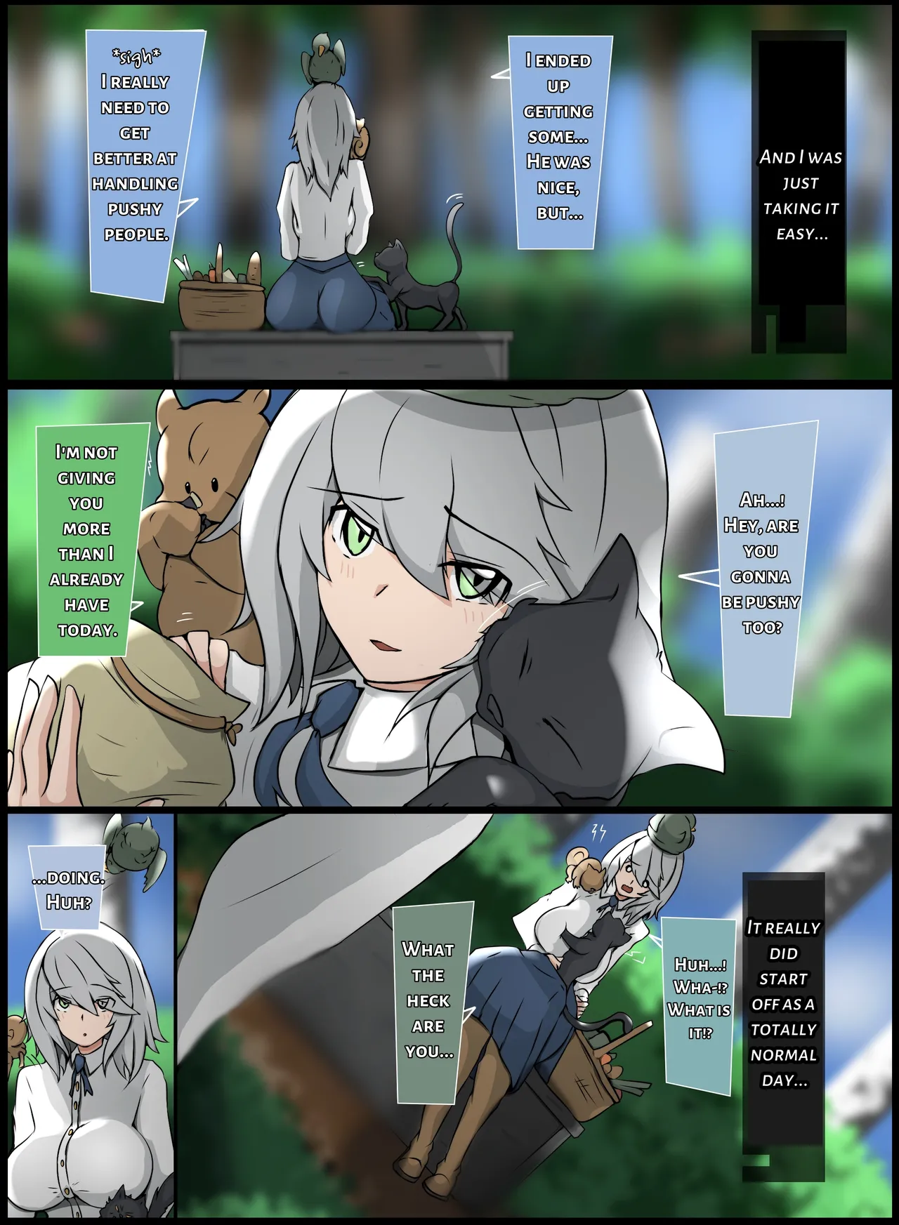 Lost Friend Sisa page 4 full