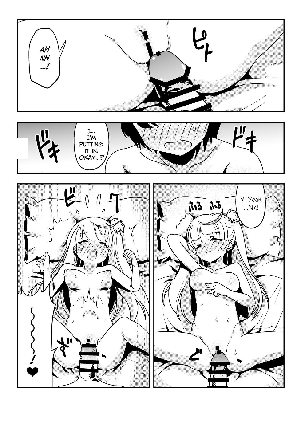 How My Mom Butting In Led to Mother-Daughter Sex page 5 full