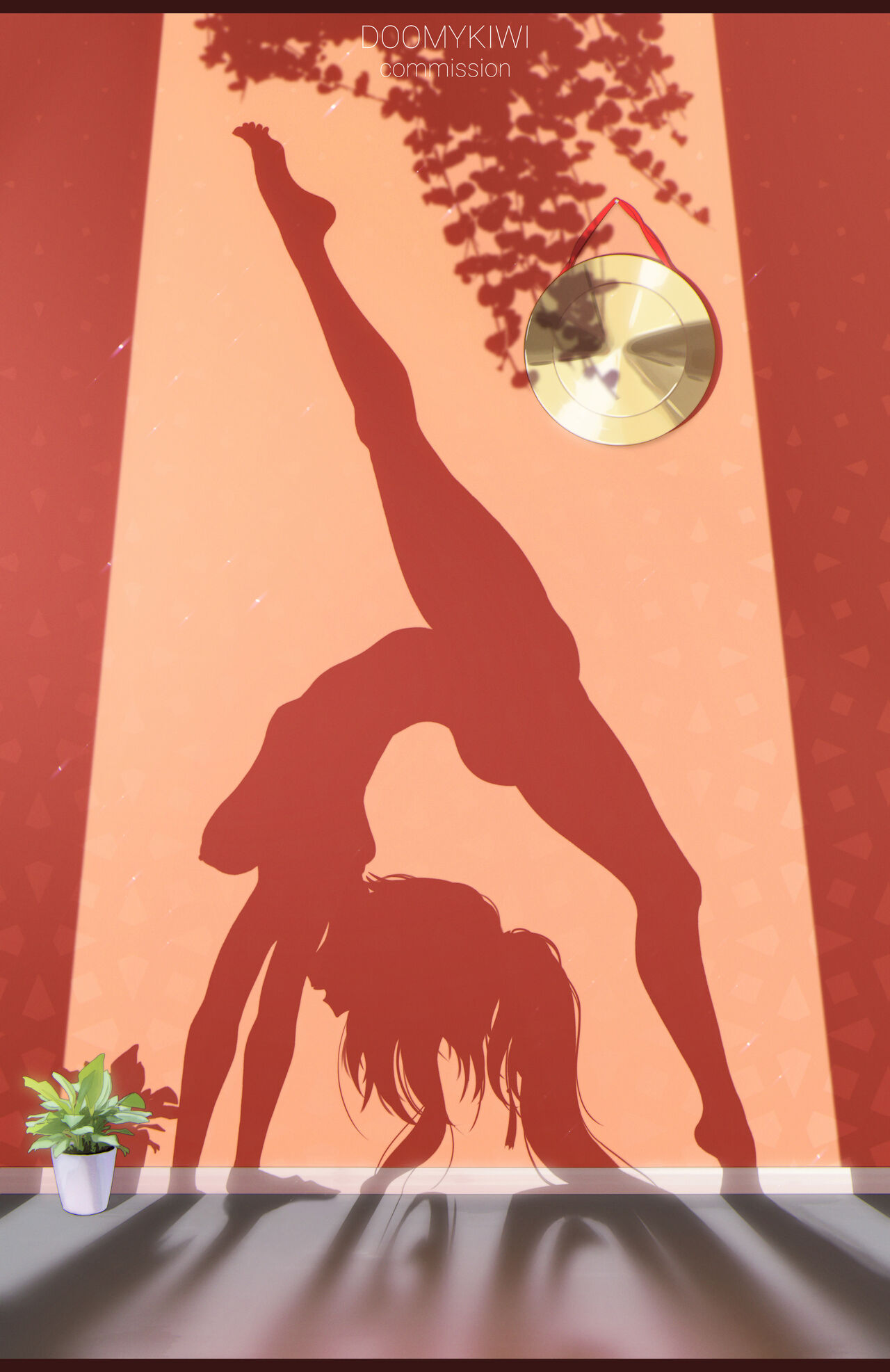 【doomykiwi】shadow page 1 full