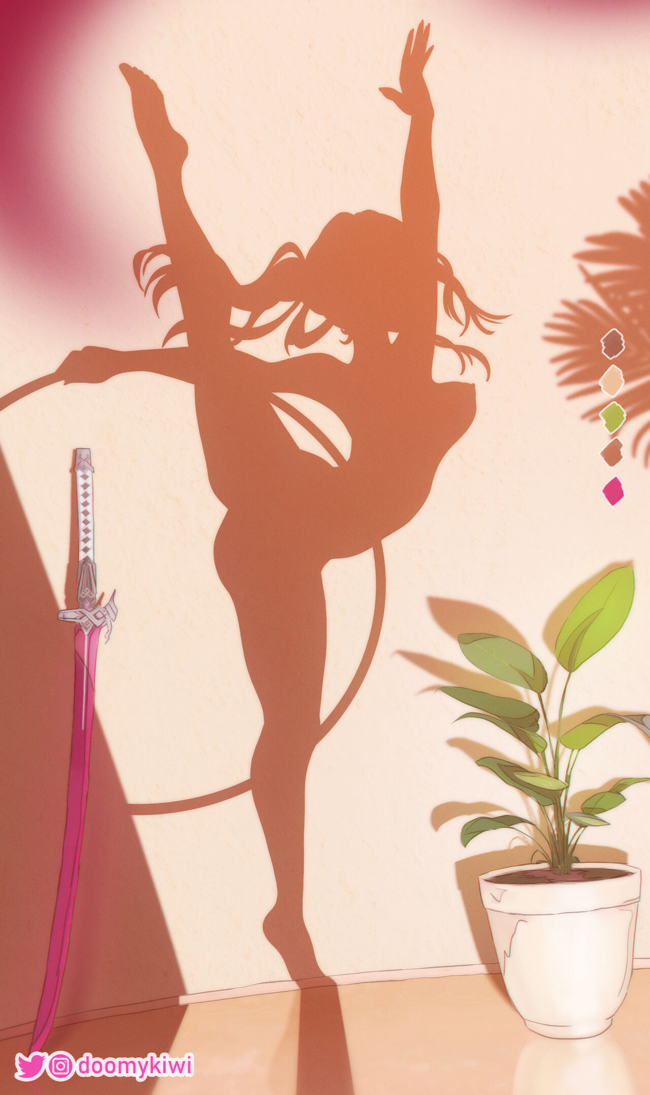 【doomykiwi】shadow page 2 full