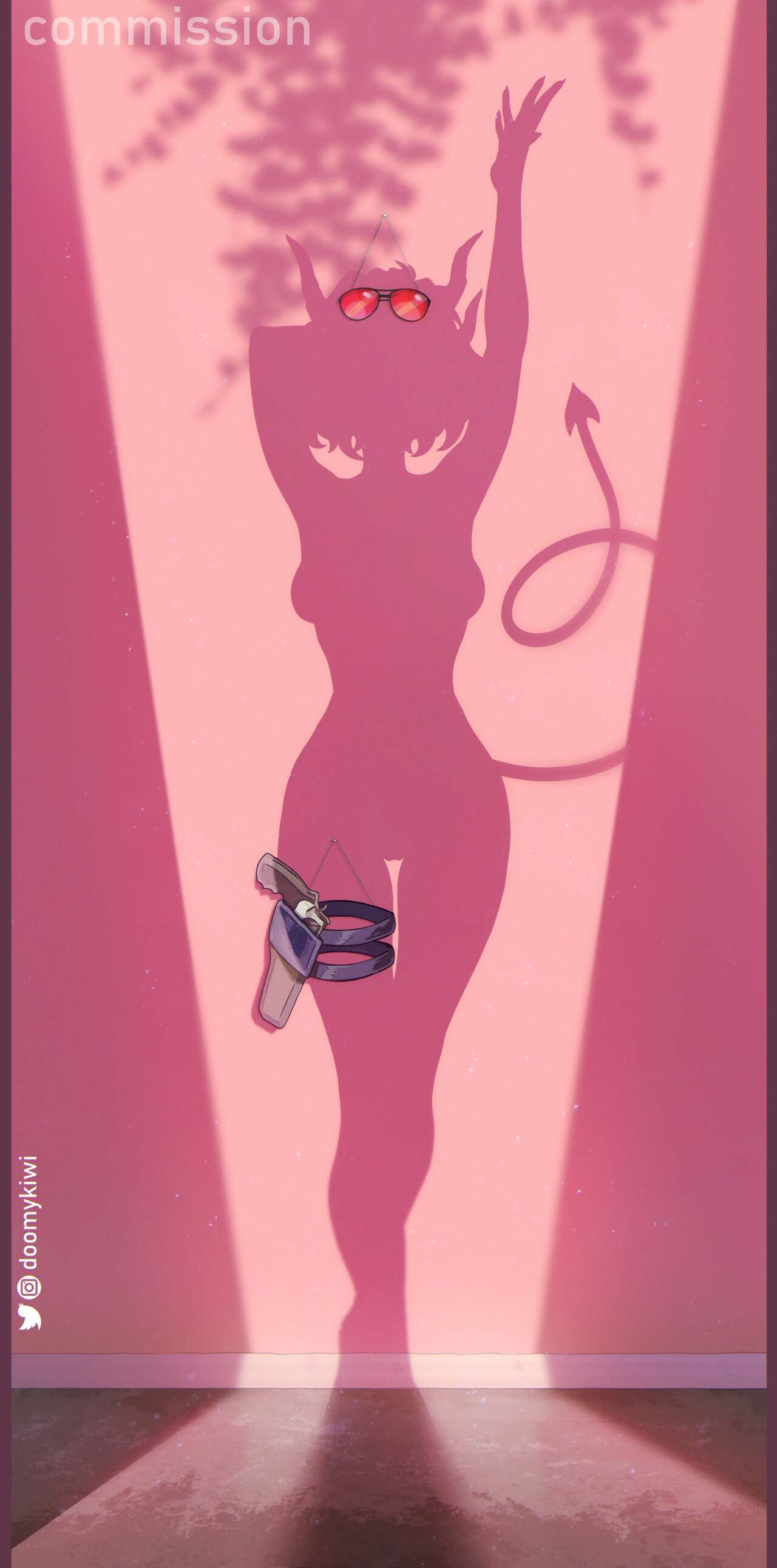 【doomykiwi】shadow page 7 full