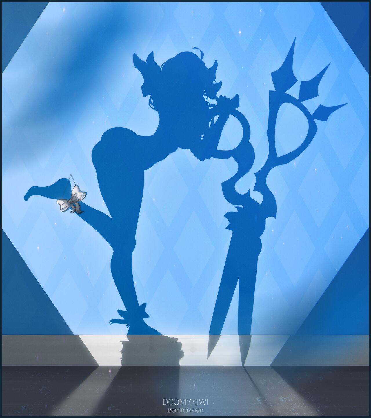 【doomykiwi】shadow page 9 full