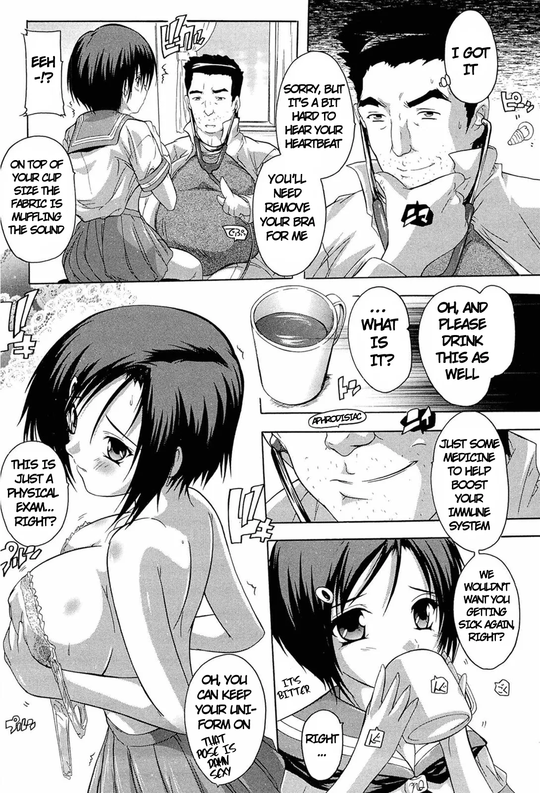 Body Measurements | Shintai Sokutei page 4 full
