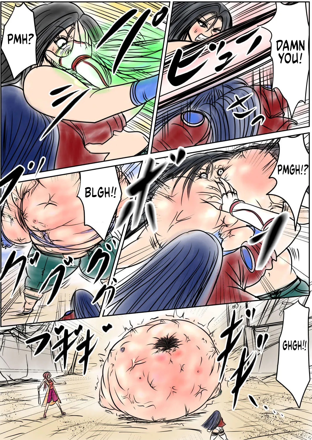 Shibou Yuugi Dai 7 tou page 4 full