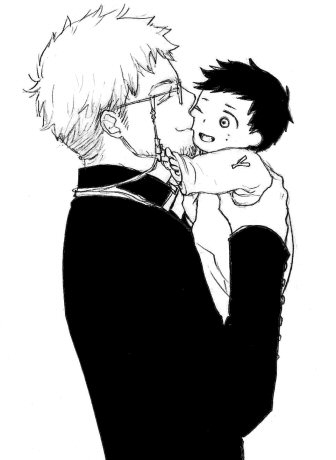 奥村兄弟詰め７（中文/无授权搬运） page 1 full