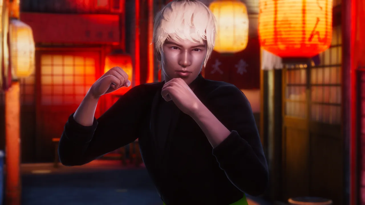 【九重】：忍者女孩们的噩梦（小樱篇） page 1 full