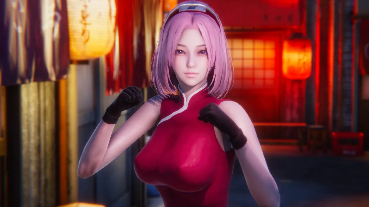 【九重】：忍者女孩们的噩梦（小樱篇） page 2 full