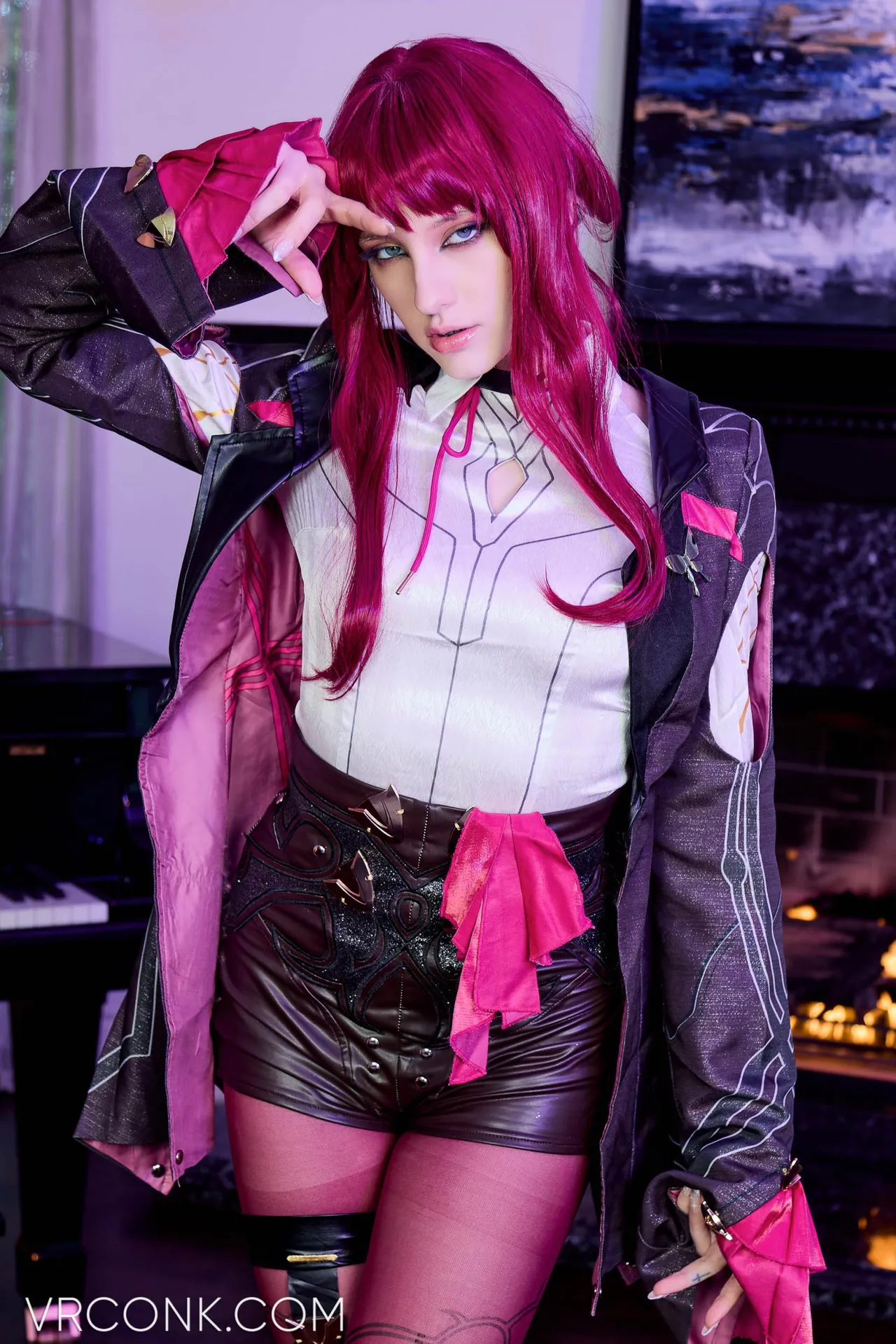 Melody Marks - Kafka page 6 full