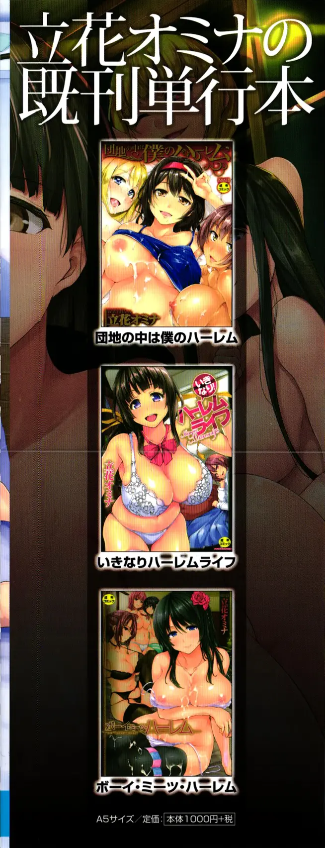 At Home Harem Fudeoro Sisters page 3 full