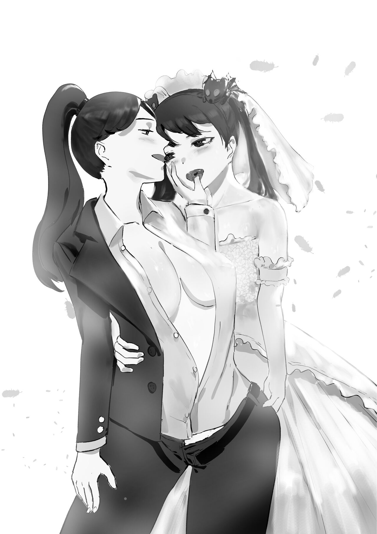 我和Miya酱的约会 Ch.1 page 2 full