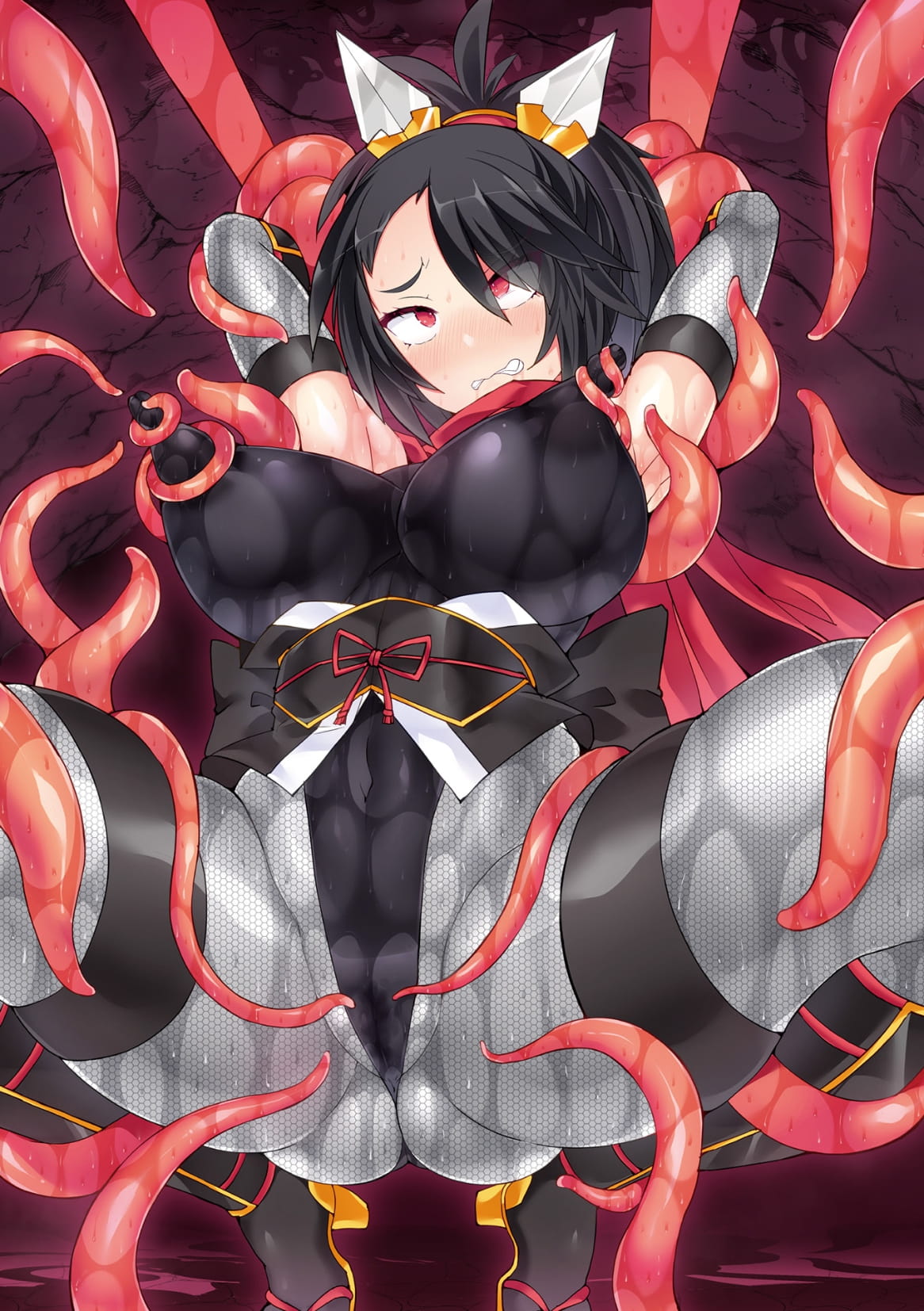 Divine Magical Girl THE COMIC page 6 full