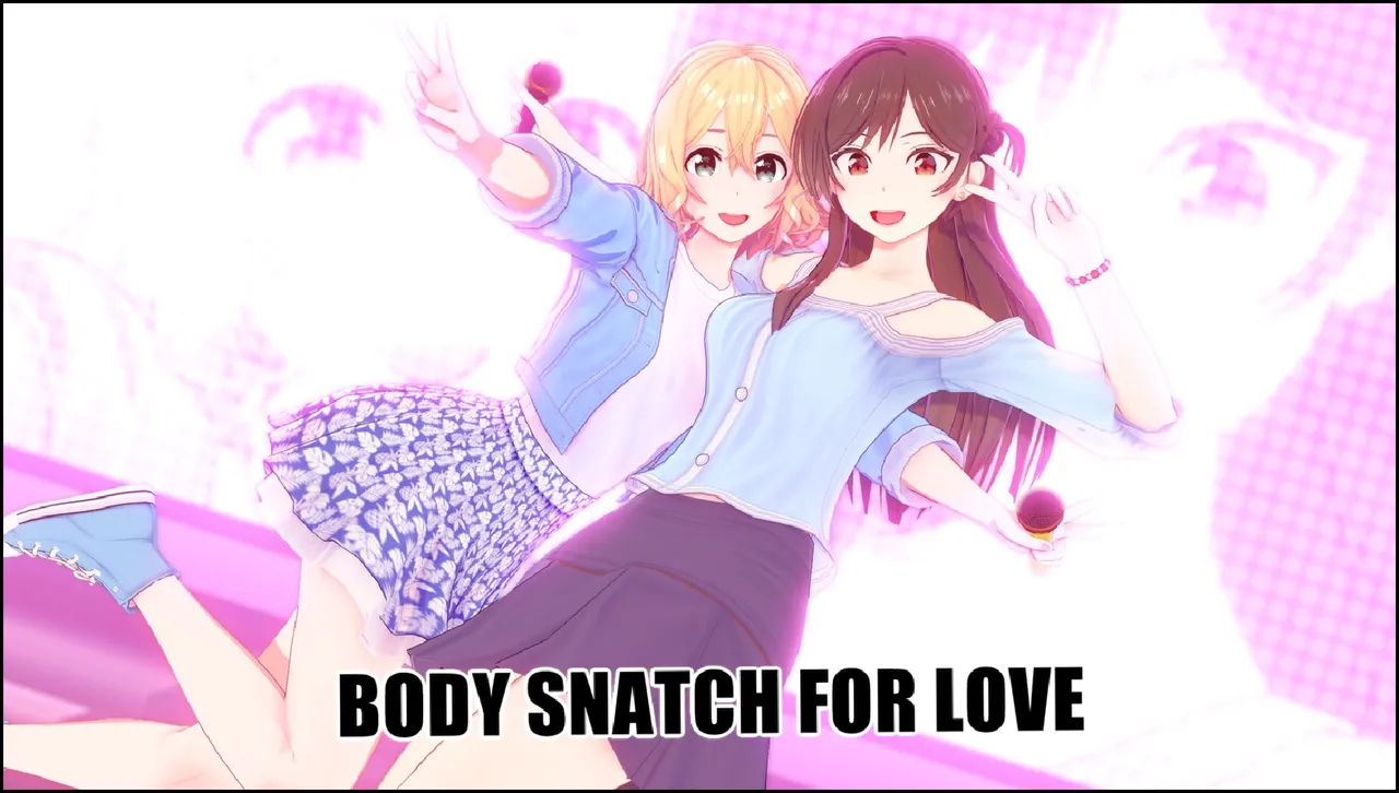 BODY SNATCH FOR LOVE page 1 full