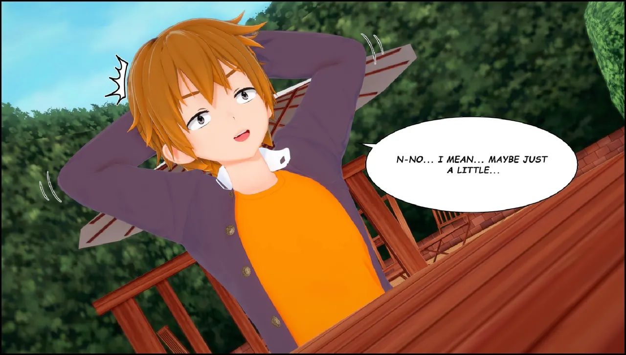 BODY SNATCH FOR LOVE page 10 full